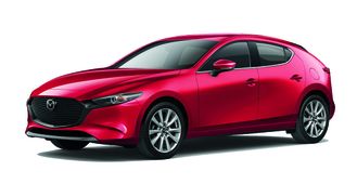 Чехлы на Mazda 3  ( 2020 -)  хэтчбек