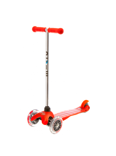 Самокат MINI MICRO Red (Мини Микро Красный)