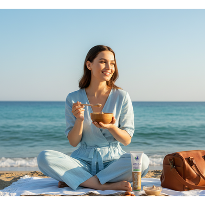 Маска «Виватон» Орехово-миндальная (125 мл)