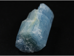 Берилл голубой (Аквамарин), кристалл, Россия, Забайкалье (25*17*16 мм, 11,2 г) №37868