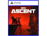 The Ascent (цифр версия PS5 напрокат) RUS 1-4 игрока