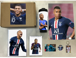 Бокс Килиан Мбаппе Лоттен, Kylian Mbappe Lottin №5