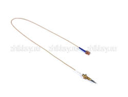 Термопара газовой плиты Ariston, Indesit, Hotpoint (C00092498) L-600мм