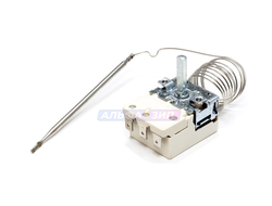 Термостат блинницы от 50 до 320°C  - 16А / 250В капиллярный в Саранске магазин АльфаЗип
