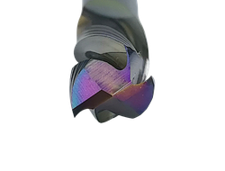 Фреза чистовая компрессионная спиральная 6x25 s6x60 Z2+2 HM