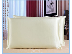 Шелковая наволочка №12 50х70 19 момми Комфорт