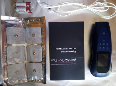 ДЭНАС-ПКМ Про. Комплектация