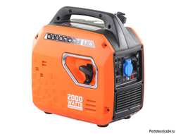 Генератор бензиновый EVOline BQH 2000 (Zongshen)