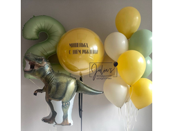 Комплект шаров для мальчиков №1