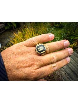 Часы Casio CRW-001G-9