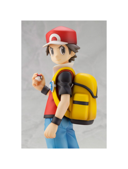 Фигурка 1/8 Рэд и Чармандер (Red, Charmander)