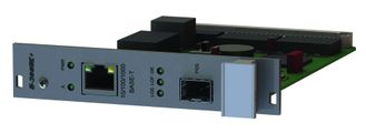 Оптический мультиплексор ПолиКом®-200UK+-01B-SFP-2E1-Eth100