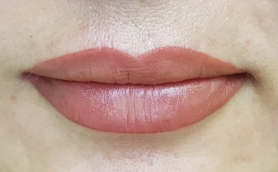 Y.ljdsq пигмент для татуажа губ Айколор Нюд Пинк