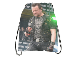 Сумка-мешок для обуви Король и Шут №1