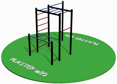 Workout площадка w10