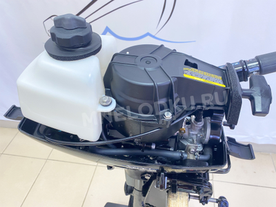 Лодочный мотор TOYAMA TC3.6BMS - MNELODKU.RU