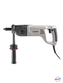Дрель для сухого алмазного сверления с микроударом CROWN CT32072DH BMC