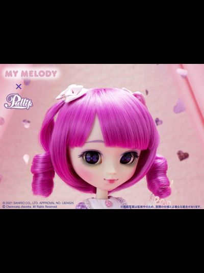 Кукла Пуллип Моя Мелодия (Pullip My Melody)