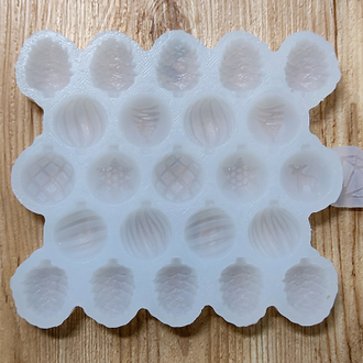 МОЛД "МИНИ-ШАРИКИ"