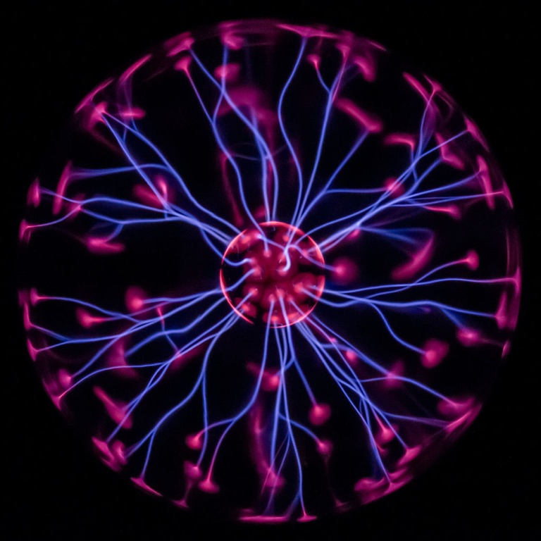 tesla plasma ball