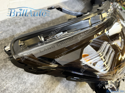 Фары Toyota Land Cruiser Prado 150 LED 2017-2024