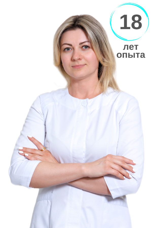 Врач стоматологии Адентал Звонкович Екатерина Тадеушевна