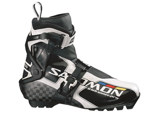 Salomon skate pro hot sale pilot