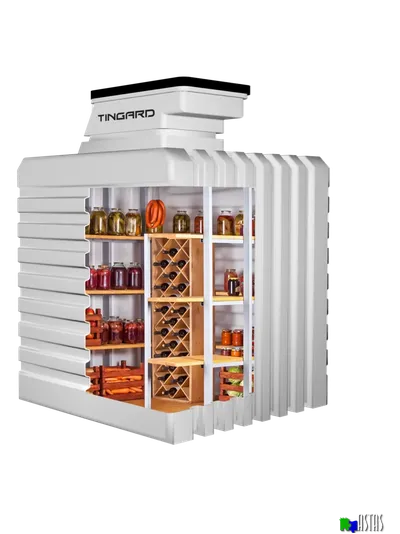 Погреб «Тингард 3000»