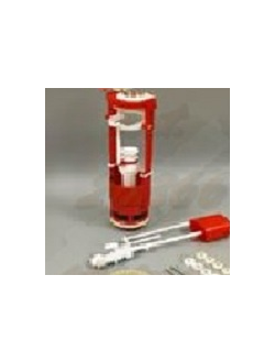 Арматура /Тула/ м/кноп. с ниж/подводкой АС-17М АС-17М