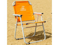 Продажа складных кресел Dolphins (Orange) в Иркутске по низким ценам