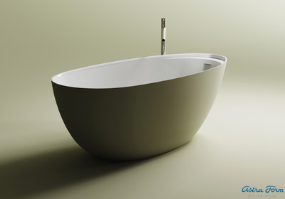 Astra-Form ванна Исида 170/80 см белая