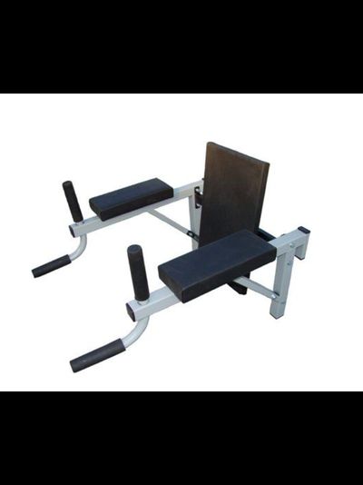 Шведская стенка PRO с фиксированным турником Т-фикс, со съемными брусьями Б-ПС