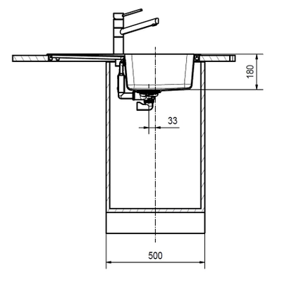 Мойка Franke Orion OID 611-78