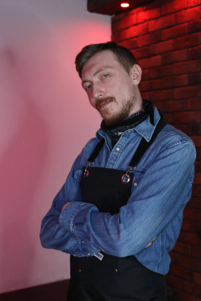 Набор от Lika Smertin ProTeam - КРАСКА Tattoo Ink