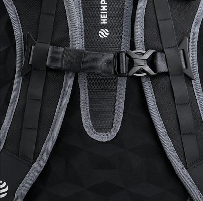 Рюкзак Heimplanet Motion Ellipse 25L Dark Grey