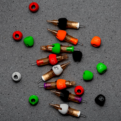 5 RLLT/0.30 - Round Liner long taper - Bugpin "V-Select PLUS"