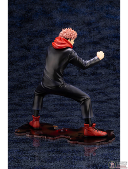 Фигурка 1/8 Юдзи Итадори (Yuuji Itadori)