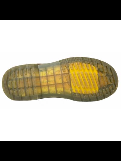 DR. MARTENS 1460 SMOOTH С ЧЕРНЫМ МЕХОМ