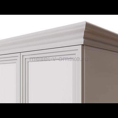 Шкаф Орландо ШР-3 с зеркалом