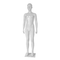 Детский манекен в полный рост с натуральными чертами