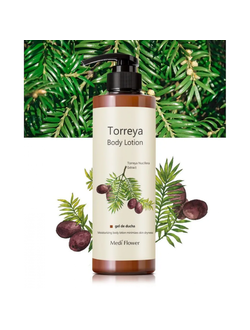 Medi Flower Body Lotion Torreya  Лосьон для тела, Торрея, 500 мл