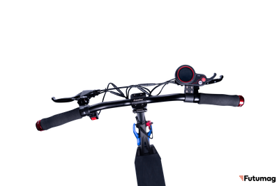 ЭЛЕКТРОСАМОКАТ KAABO MANTIS 10 LITE (UL) Blue