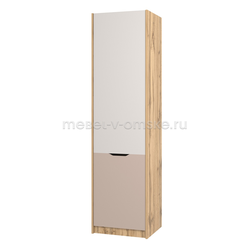 ОМ197 Пенал Модена бельевой. Размер: 534х2010х459