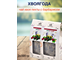 Чай «Хвоягода с хвоей пихты и ягодами барбариса», 100 гр