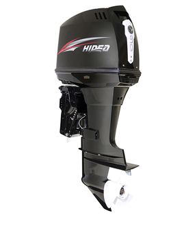 Лодочный мотор HIDEA HD90FFEL-T (гидроподъем)