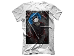 Футболка Sally Face, Салли Фейс №21