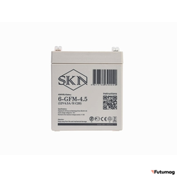 Аккумулятор для ИБП SKN 6-GFM-4.5 (12V4.5Ah C20)