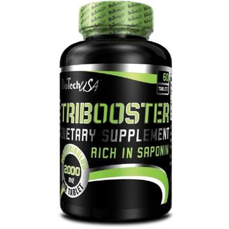 (BioTech) Tribooster - (60 табл)