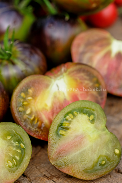 Томат Изумрудный Дождь, 10 шт