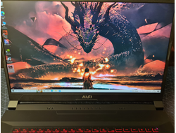 MSI GF76 KATANA 11UE-269XRU ( 17.3 FHD IPS 144Hz I7-11800H RTX3060 (6Gb) 16Gb 512Gb SSD )